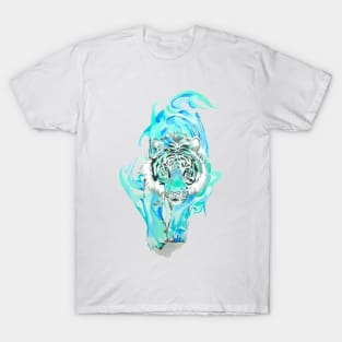 Fierce tiger T-Shirt